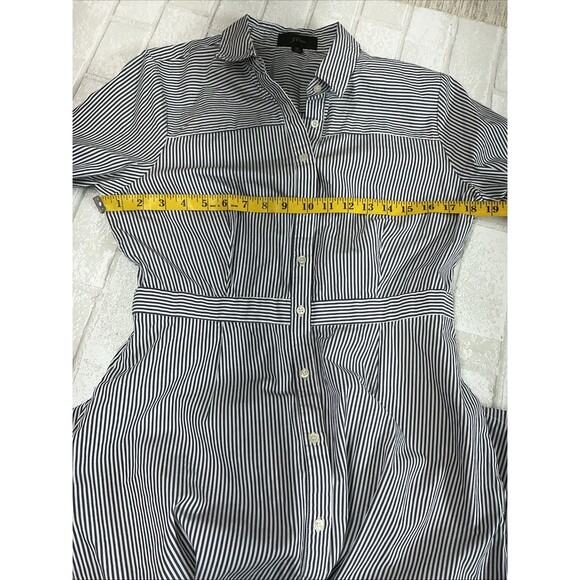 JC Crewc Long Sleeve Dress Size - Picture 6 of 8